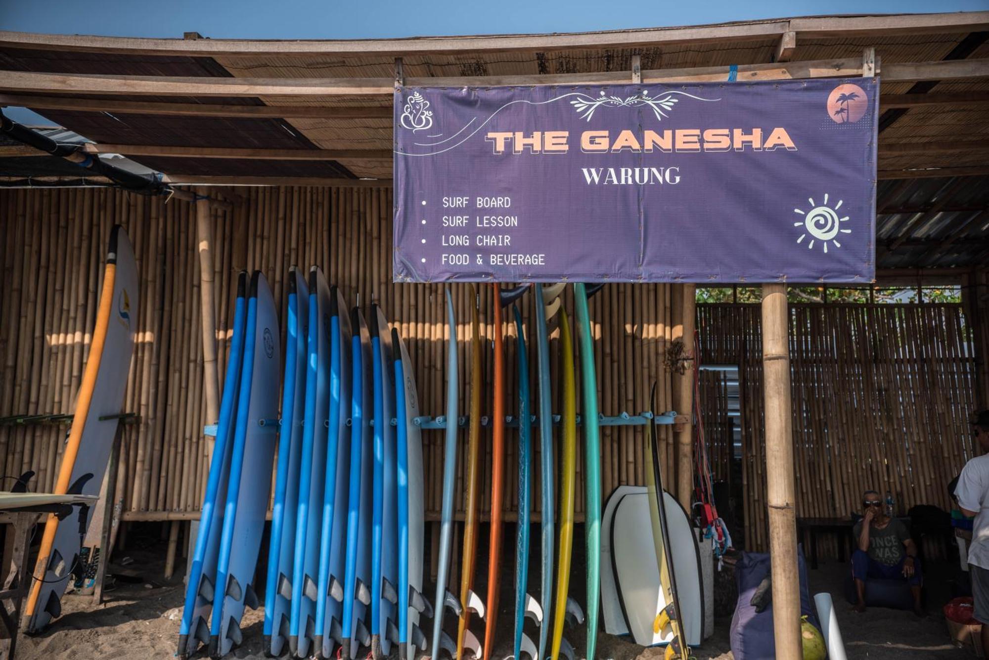 The Ganesha Homestay 캉구 외부 사진